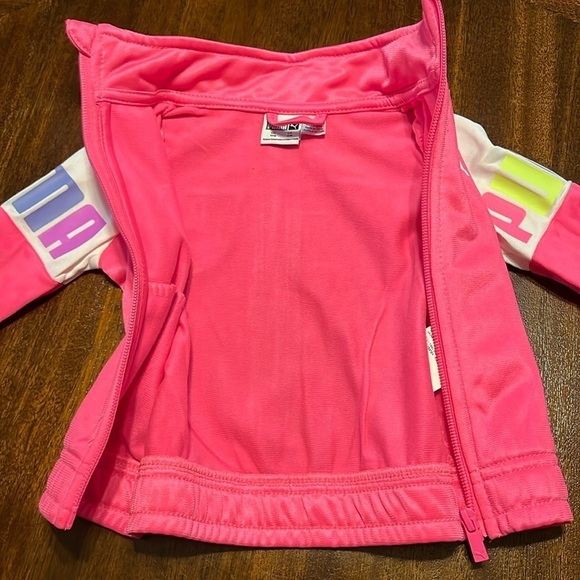 12M 12 Months PUMA Jacket - Picture 6 of 11
